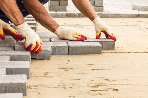 Best Affordable Driveway Pavers  in Wheelersburg, OH
