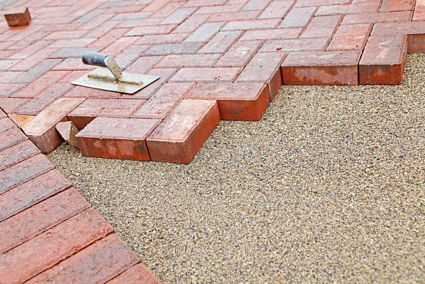 Best Permeable Paver Driveway  in Wheelersburg, OH