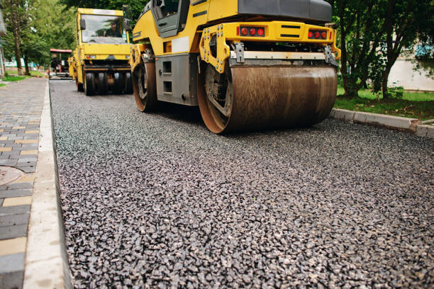 Reasons to Select Us for Your Driveway Paving Requirements in Wheelersburg, OH